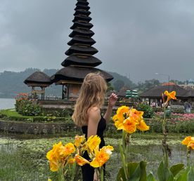 Магия Бали: погружение в мистический фильм