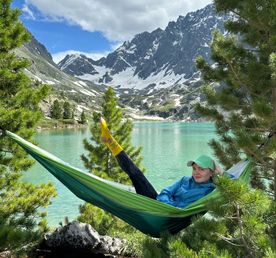 Алтай - Мультинские озера, проживание в домиках