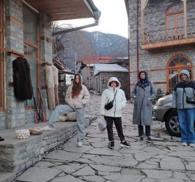 Тайны Древней Каспианы