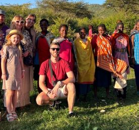 Вместе выгоднее - бюджетный групповой сафари тур для одиночек.