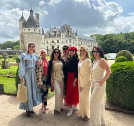 Авторский тур в Нормандию, Бретань и замки Луары