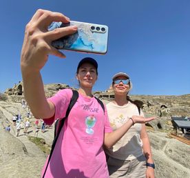 Очаровательная Грузия. Всё и сразу!