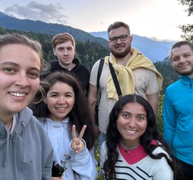 Грузия, горная Сванети! Водопады Ушбы, Лайла, ледник Чалаади, Ушгули