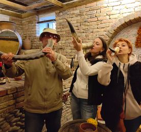 Топ-10 мест  Грузии в одном туре!