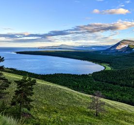Групповой тур на север Байкала Север Байкала: дикие пляжи, горячие источники, рыбалка