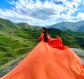 Молодежный тур по Дагестану