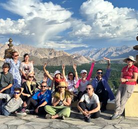 Путешествие в Ладакх (Индия, Малый Тибет)