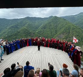 Все Включено! Экскурсия по горной Аджарии + мастер-класс и шоу грузинских танцев+обед