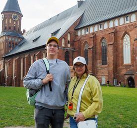 Балтийский экспресс на 3 дня - цикличный тур с заездом в любой день
