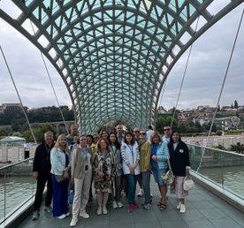 Две столицы в одном туре: контрастный Тбилиси и древний Мцхета - Групповая экскурсия