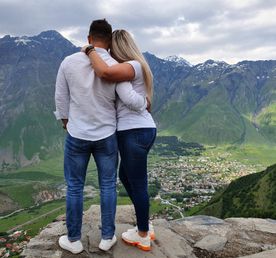 Казбеги - сердце кавказских гор - Групповая экскурсия