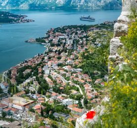 Путешествие по Балканам на 15 дней: Сербия, Босния и Герцеговина, Черногория