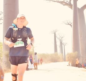 Экотрейл Аллея Баобабов