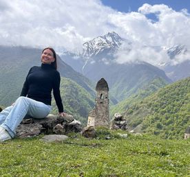 Кавказ. Катаемся-впечатляемся-объедаемся! Все Включено!