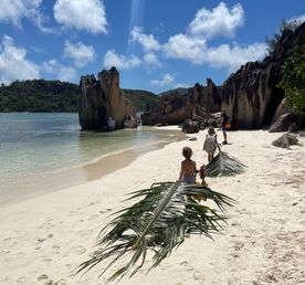 Яхтенный тур на Сейшелы