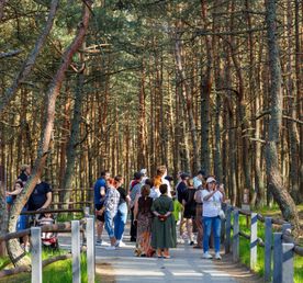 Балтийский экспресс на 6 дней - цикличный тур с заездом в любой день