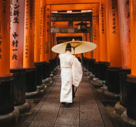 Японская Одиссея Для Молодых Авантюристов