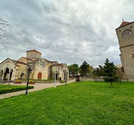 Лето наизнанку: Карадениз