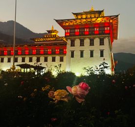 Бутан, 7 дней (Тур проводится ежедневно под ваш запрос)