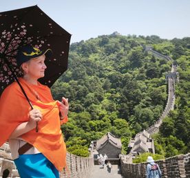 Китай: города и горы Поднебесной