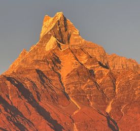 Непал - трек для новичков! Марди Химал, 11 дней