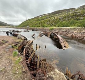 Териберка - на краю света
