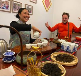 Анхой: Шанхай-Циюньшань-Хуаншань-Лунхушань