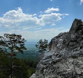 Бурятия, Аршан — дацаны, вулканы и термальные источники