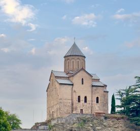 Тур в Тушетию и Кахетию  7 дней / 6 ночей