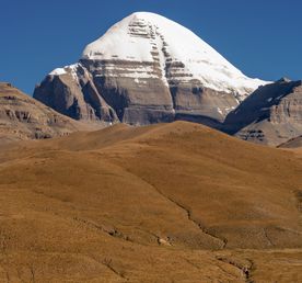 Тибет через Лхасу: Кора Полнолуния вокруг горы Кайлас на Сага-Даву