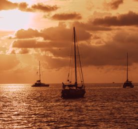 Прогулка на закат на Мыс Промтеп