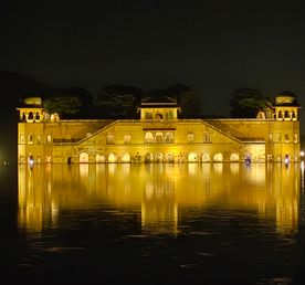 Дивали в Индии: Праздник Огней с 06.11.2026 по 13.11.2026