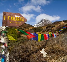 Непал. Трек вокруг Аннапурны — путешествие мечты