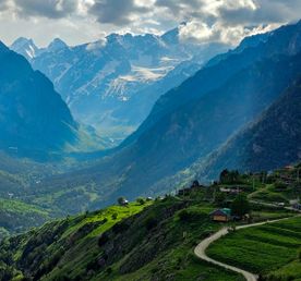 Северная Осетия. Горная любовь (из Минвод + Кисловодск)