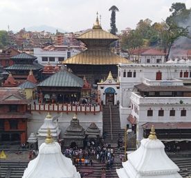 Удивительный Непал: красота, трек, сафари, церемонии...