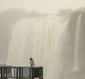 Водопады Игуасу - экскурсия бюджетно