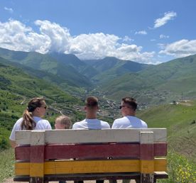 Индивидуальный тур Душа Осетия: 3 ущелья за один день