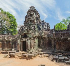 Путешествие Северный Таиланд и Камбоджа за 11 дней