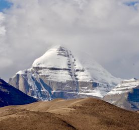 Кора вокруг Кайласа. Паломническое путешествие в Тибет