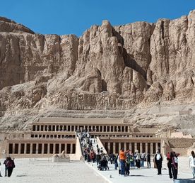 Земля Фараонов: экскурсионный тур в Египет с круизом по Нилу