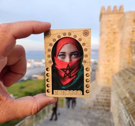 Выходные в Марокко 3 дня. (Касабланка, Танжер, Марракеш)