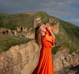 Дагестан на Максималках, Комфорт-Тур, Все Включено