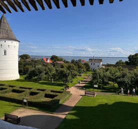 От Северной Венеции до Русского Ватикана: вояж по Золотому кольцу