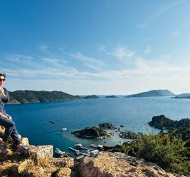 От Мечетей до Лавандовых Полей: Турецкое Приключение!