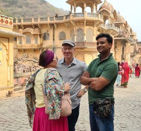 Золотые ворота Индии за 2 дня