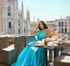 Тур в Милан и озеро Комо