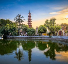 Исторический и природный Вьетнам