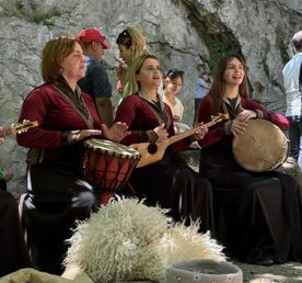 1001+1 восторг от красот чарующей Грузии. Тур через всю Грузию