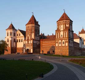 По Западной Беларуси!