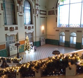 От окраины до центра Петербурга сквозь века